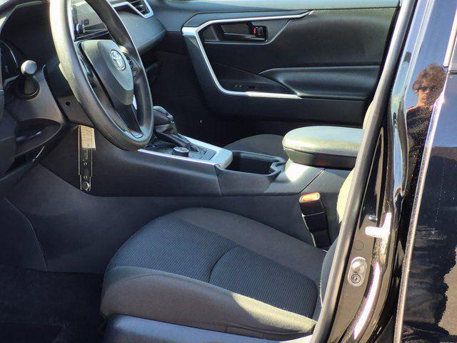 used 2025 Toyota RAV4 Hybrid car, priced at $32,109