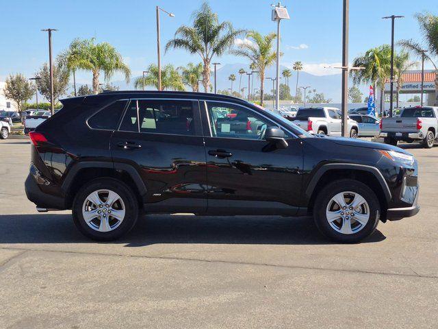 used 2025 Toyota RAV4 Hybrid car, priced at $32,109