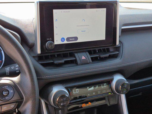 used 2025 Toyota RAV4 Hybrid car, priced at $32,109