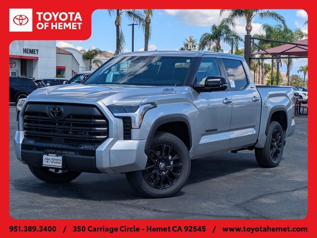 new 2026 Toyota Tundra Hybrid car, priced at $67,970