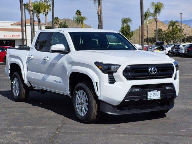 new 2026 Toyota Tacoma car, priced at $42,299