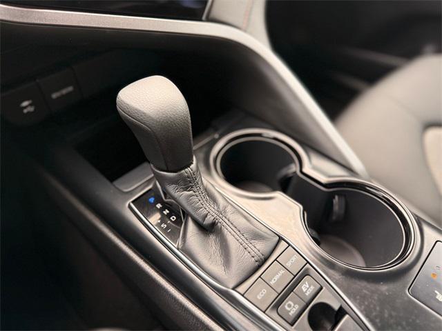 used 2019 Toyota Camry Hybrid car, priced at $23,299