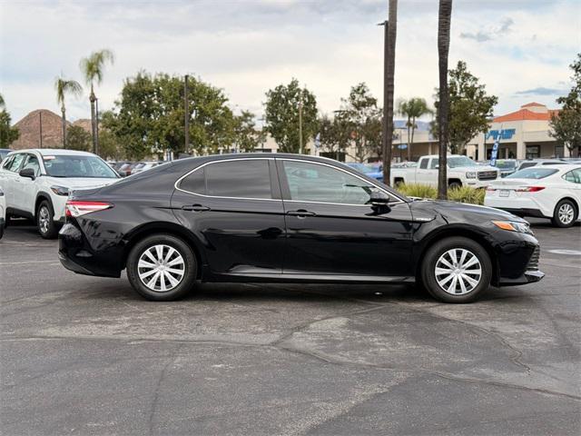 used 2019 Toyota Camry Hybrid car, priced at $23,299