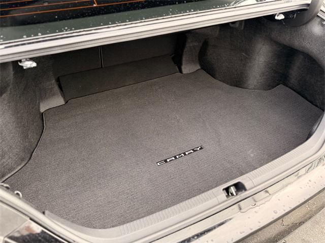 used 2019 Toyota Camry Hybrid car, priced at $23,299