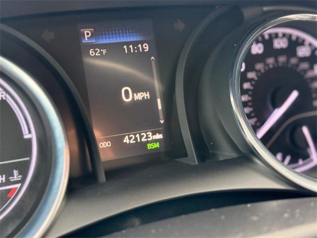 used 2019 Toyota Camry Hybrid car, priced at $23,299
