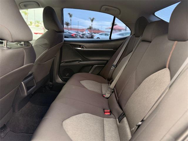used 2019 Toyota Camry Hybrid car, priced at $23,299