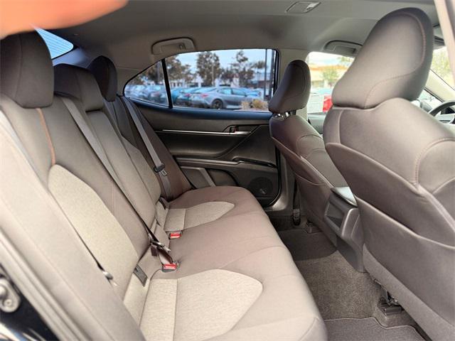 used 2019 Toyota Camry Hybrid car, priced at $23,299