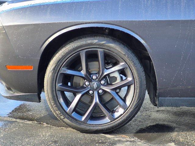 used 2022 Dodge Challenger car, priced at $21,699