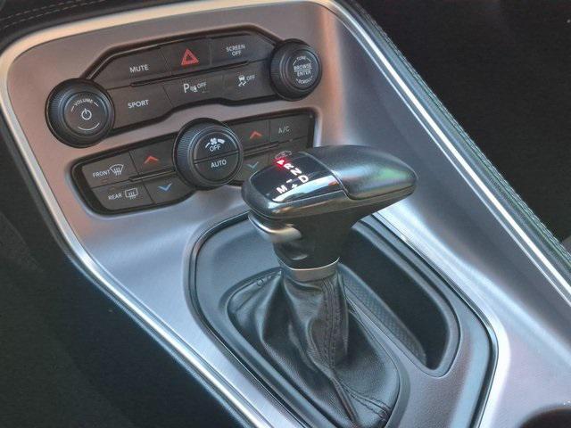 used 2022 Dodge Challenger car, priced at $21,699