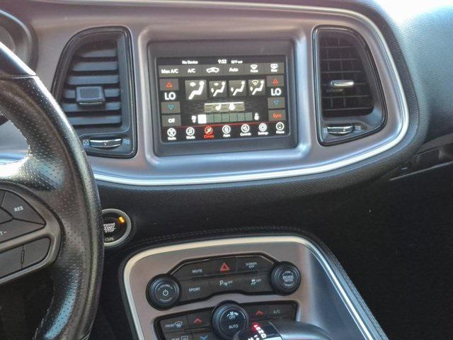 used 2022 Dodge Challenger car, priced at $21,699