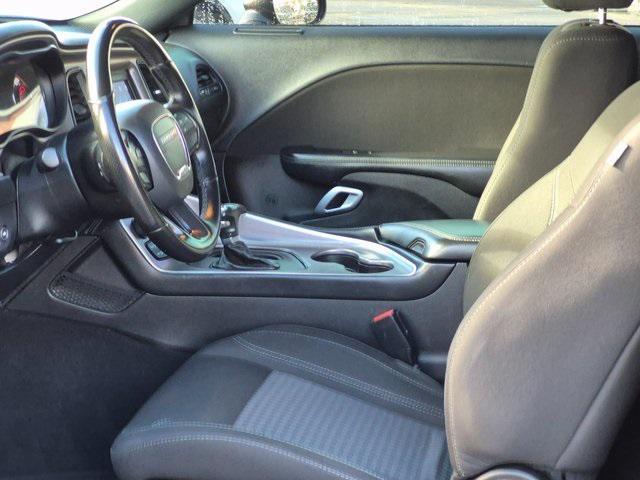 used 2022 Dodge Challenger car, priced at $21,699