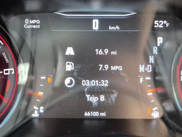 used 2022 Dodge Challenger car, priced at $21,699