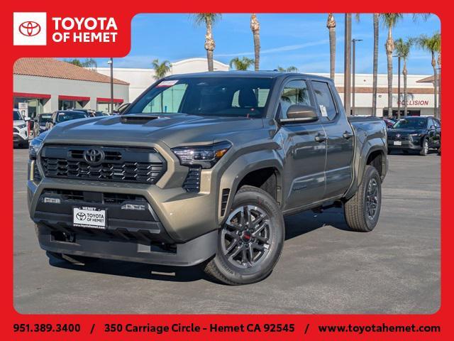 new 2026 Toyota Tacoma car, priced at $45,799