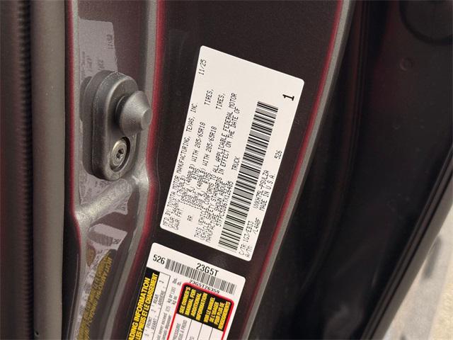 new 2026 Toyota Tundra Hybrid car, priced at $78,348