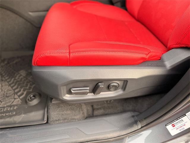 new 2026 Toyota Tundra Hybrid car, priced at $78,348