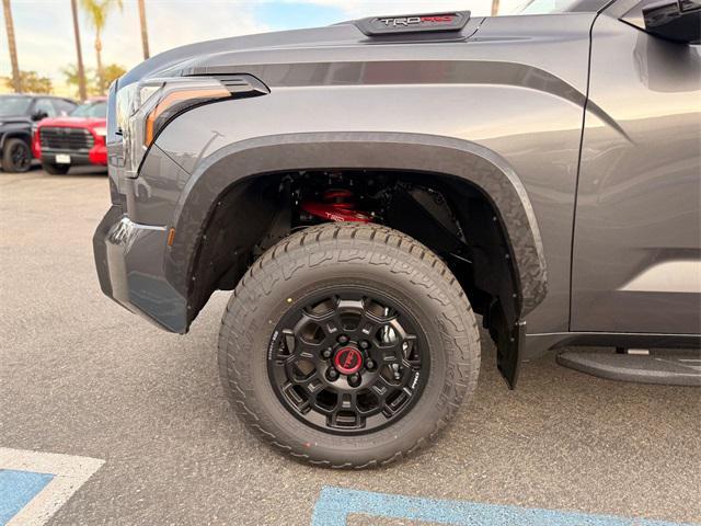 new 2026 Toyota Tundra Hybrid car, priced at $78,348