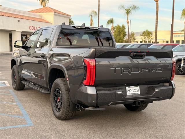 new 2026 Toyota Tundra Hybrid car, priced at $78,348