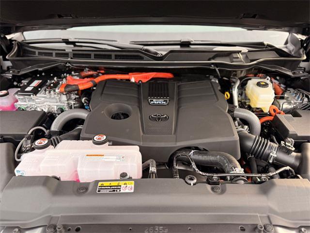 new 2026 Toyota Tundra Hybrid car, priced at $78,348