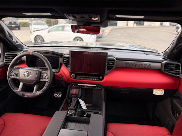 new 2026 Toyota Tundra Hybrid car, priced at $78,348