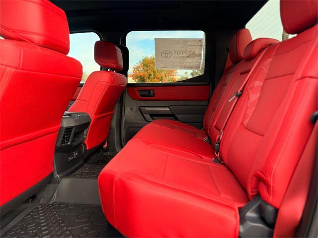 new 2026 Toyota Tundra Hybrid car, priced at $78,348