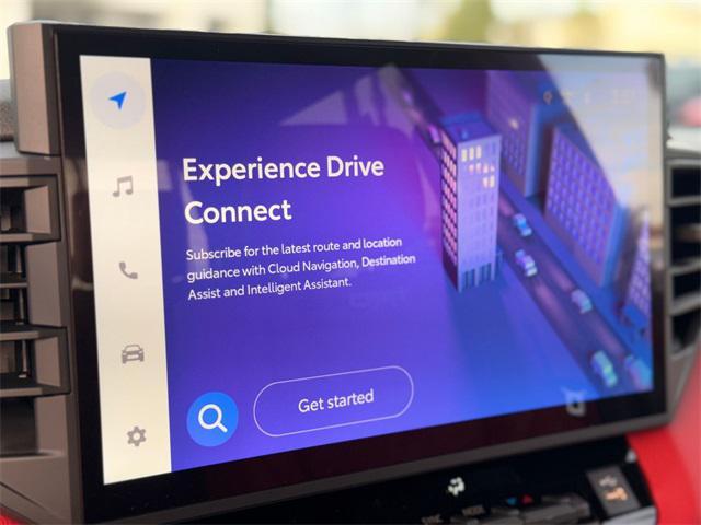 new 2026 Toyota Tundra Hybrid car, priced at $78,348