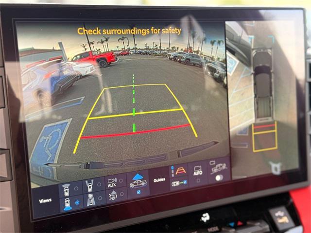 new 2026 Toyota Tundra Hybrid car, priced at $78,348