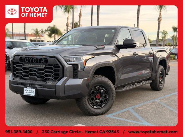 new 2026 Toyota Tundra Hybrid car, priced at $78,348