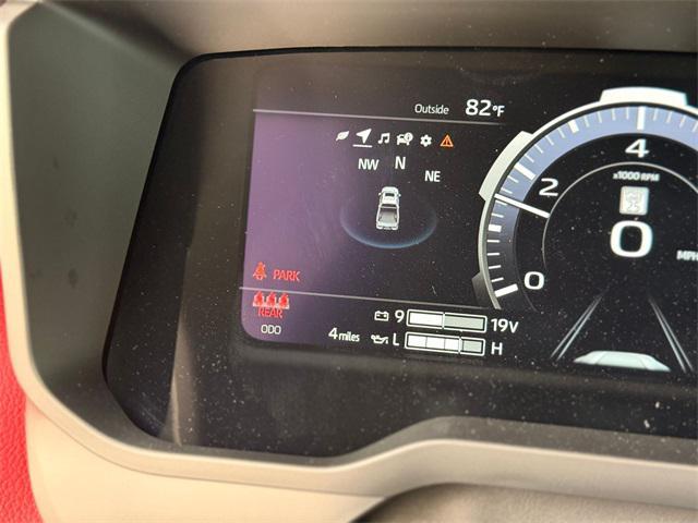 new 2026 Toyota Tundra Hybrid car, priced at $78,348