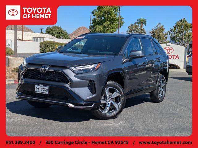 new 2025 Toyota RAV4 Hybrid car, priced at $48,324