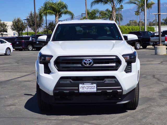 new 2026 Toyota Tacoma car, priced at $42,899