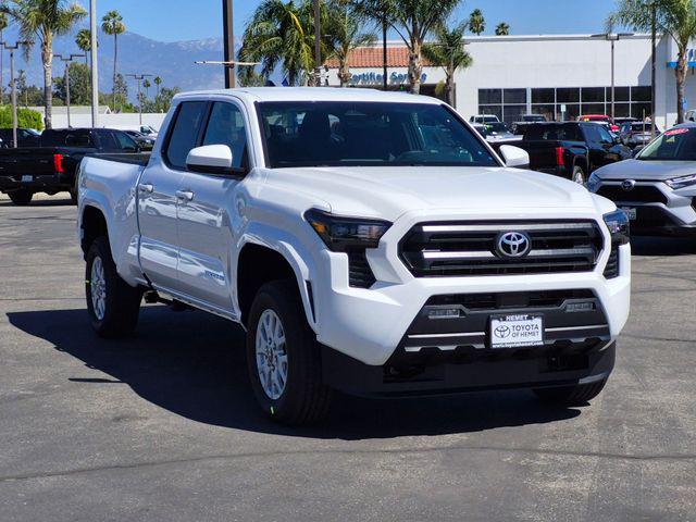 new 2026 Toyota Tacoma car, priced at $42,899