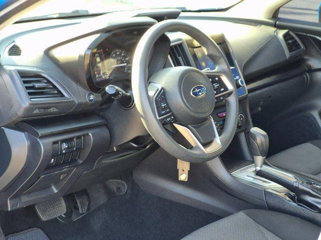 used 2022 Subaru Impreza car, priced at $17,210
