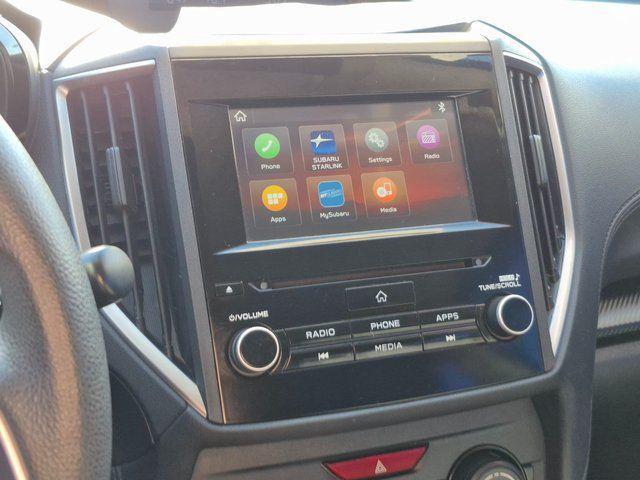 used 2022 Subaru Impreza car, priced at $17,210