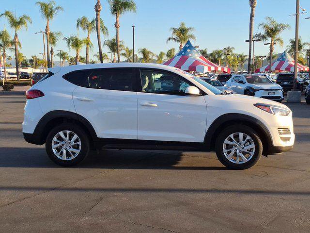 used 2019 Hyundai Tucson car, priced at $12,499