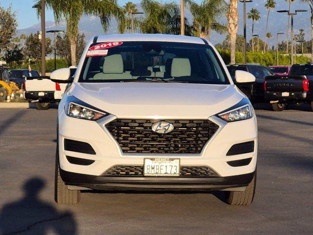 used 2019 Hyundai Tucson car, priced at $12,499