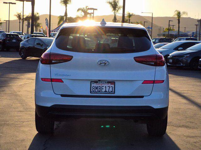 used 2019 Hyundai Tucson car, priced at $12,499