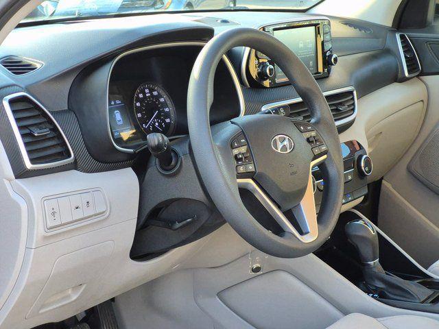 used 2019 Hyundai Tucson car, priced at $12,499