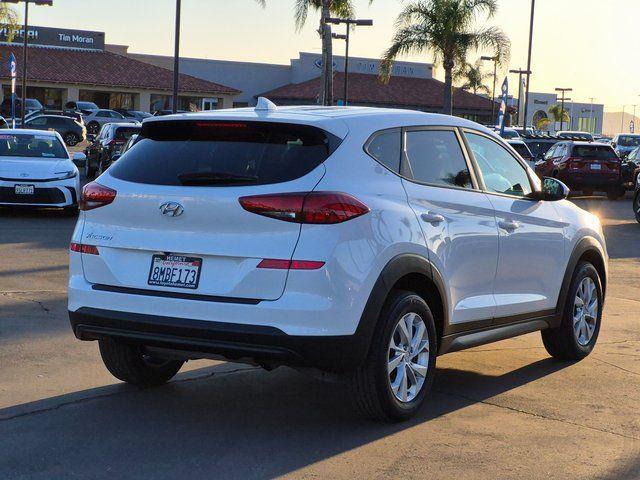 used 2019 Hyundai Tucson car, priced at $12,499