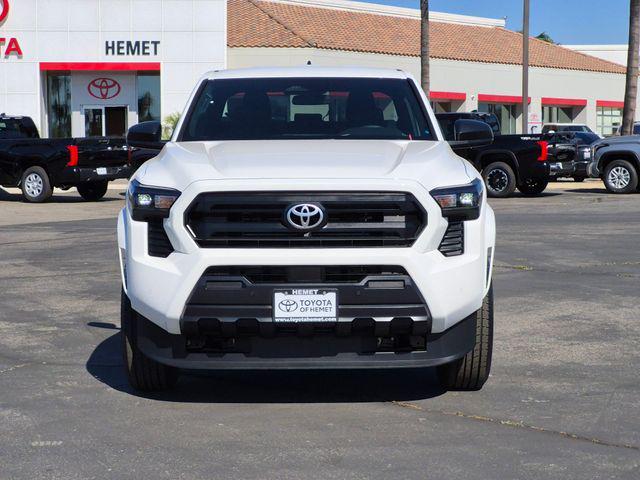 new 2026 Toyota Tacoma car, priced at $39,408