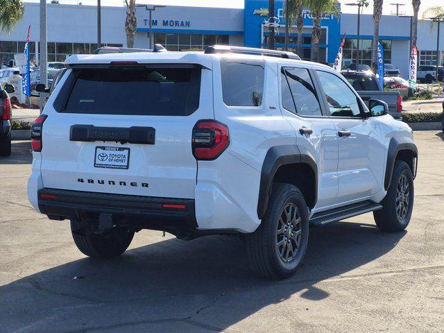 used 2025 Toyota 4Runner car, priced at $41,407