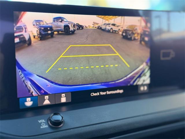 used 2023 Honda Accord Hybrid car, priced at $26,650