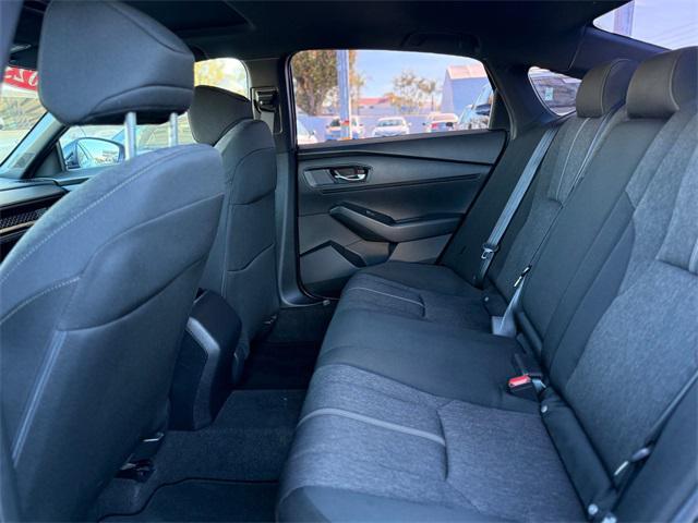 used 2023 Honda Accord Hybrid car, priced at $26,650