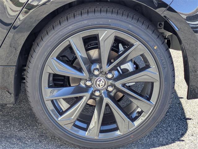 new 2026 Toyota Corolla car, priced at $26,694