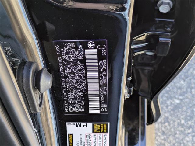 new 2026 Toyota Corolla car, priced at $26,694