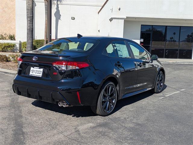 new 2026 Toyota Corolla car, priced at $26,694