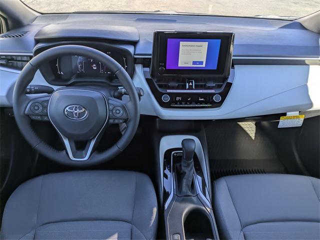 new 2026 Toyota Corolla car, priced at $26,694