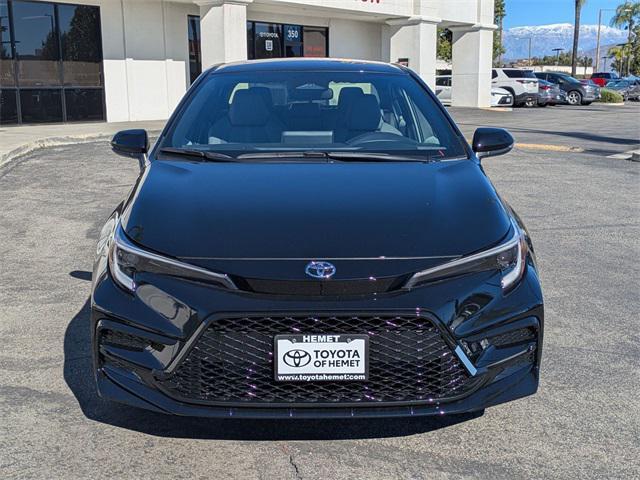 new 2026 Toyota Corolla car, priced at $26,694