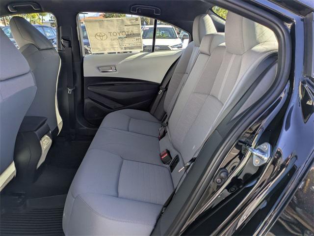 new 2026 Toyota Corolla car, priced at $26,694