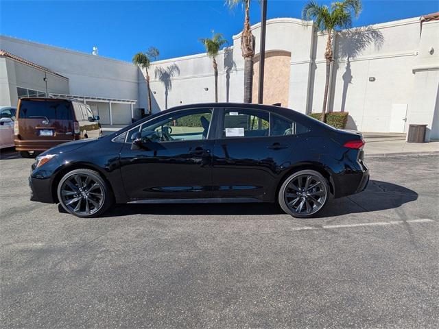 new 2026 Toyota Corolla car, priced at $26,694