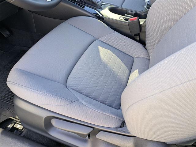new 2026 Toyota Corolla car, priced at $26,694
